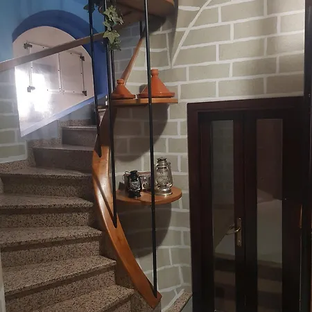 La Spina 2 * Poggiridenti
