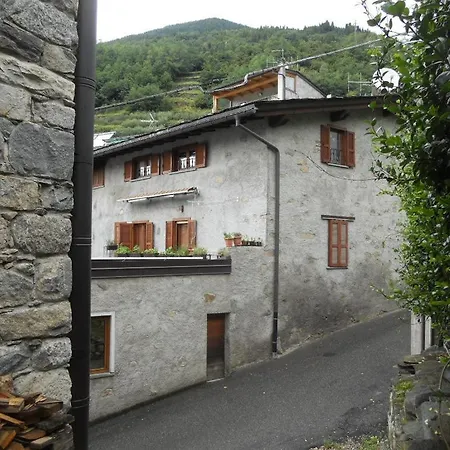 Tatil Evi La Spina 2 Poggiridenti