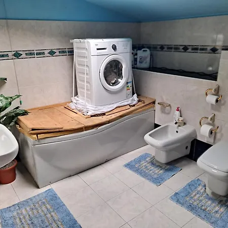Tatil Evi La Spina 2 Poggiridenti