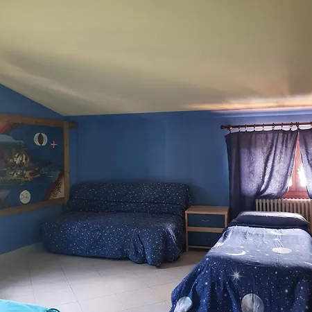 Tatil Evi La Spina 2 *